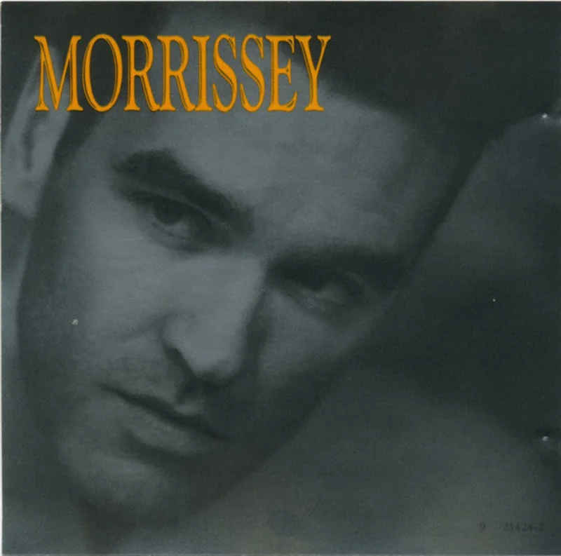 Morrissey - Ouija Board, Ouija Board USED CD