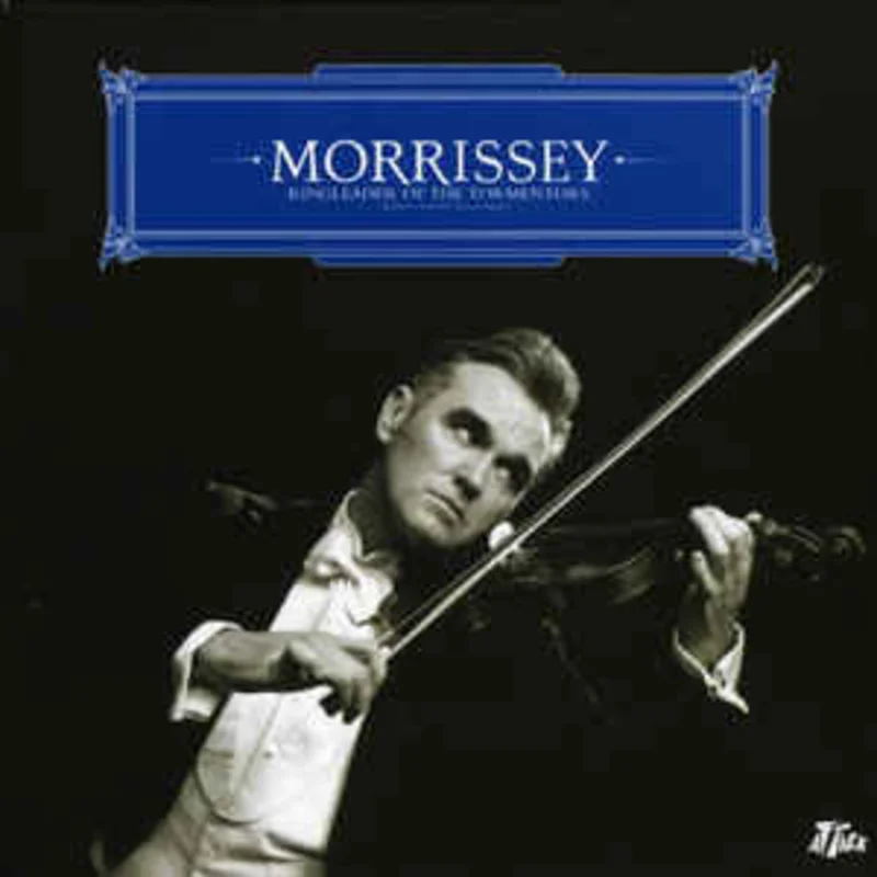 Morrissey - Ringleader Of The Tormentors USED CD