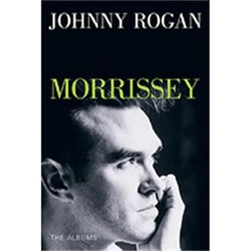 Morrissey: The Albums USED BOOK