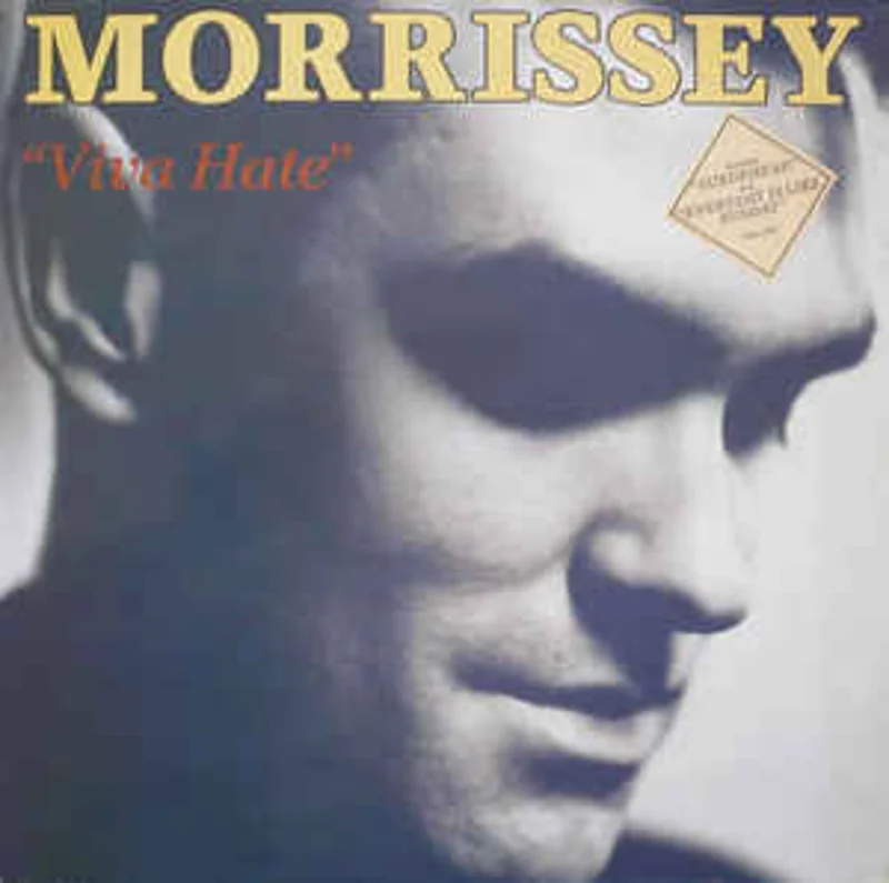 Morrissey  Viva Hate USED CD