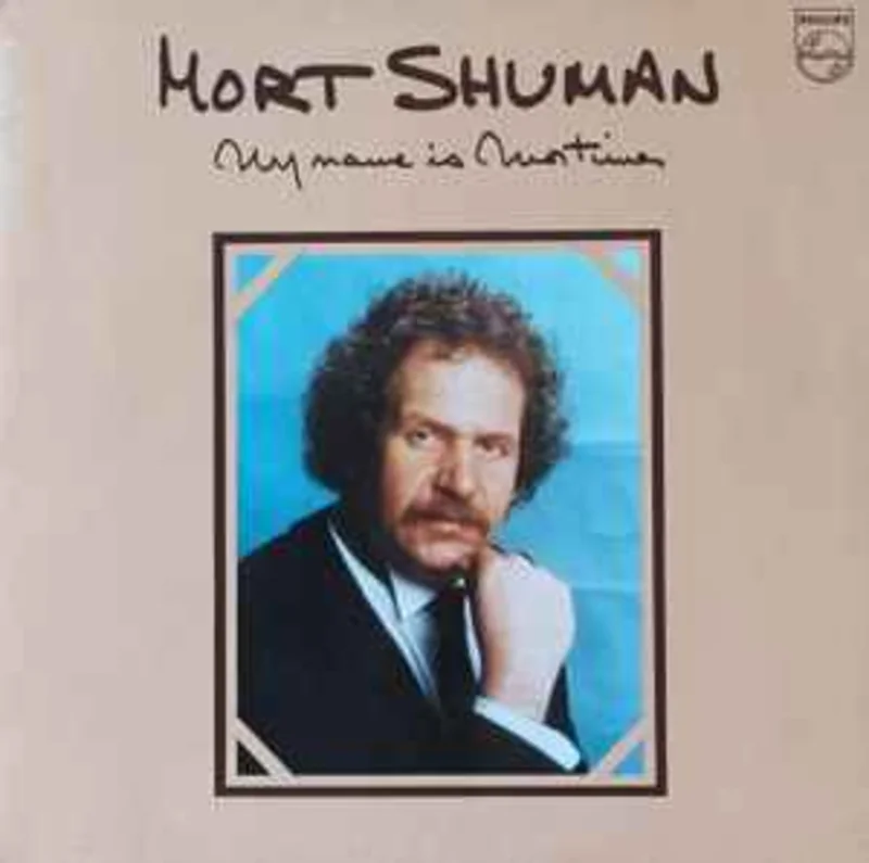 Mort Shuman  My Name Is Mortimer  (1977)