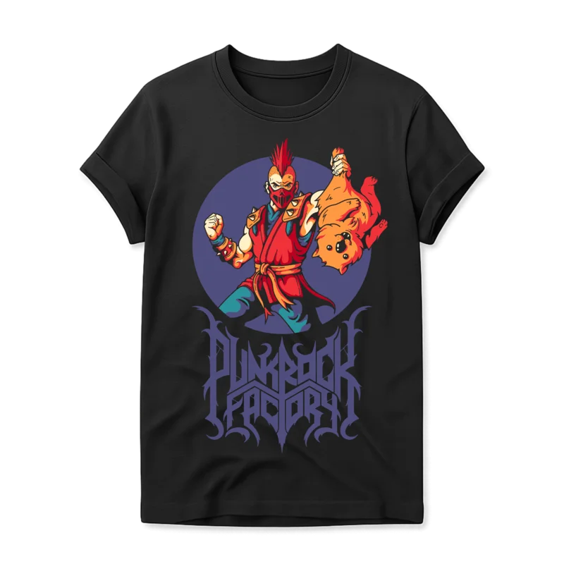 Mortal Wombat Tee