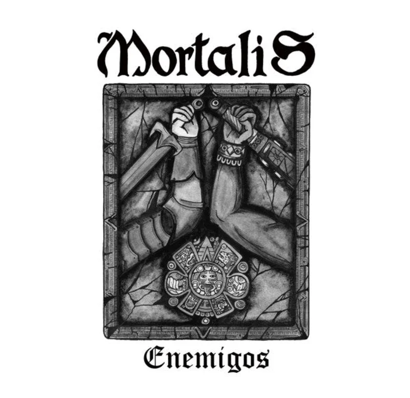 Mortalis - Enemigos USED 7"