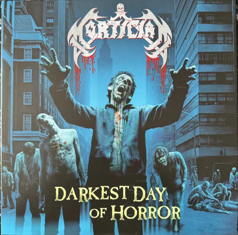 Mortician - Darkest Day Of Horror NEW METAL LP