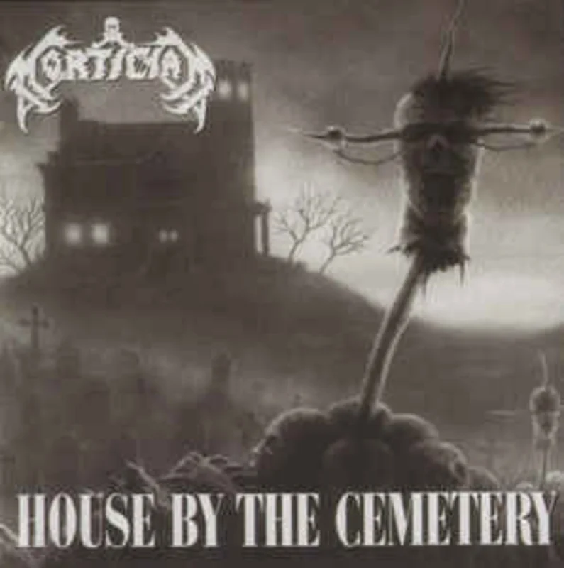 Mortician - House By The Cemetery NEW METAL LP