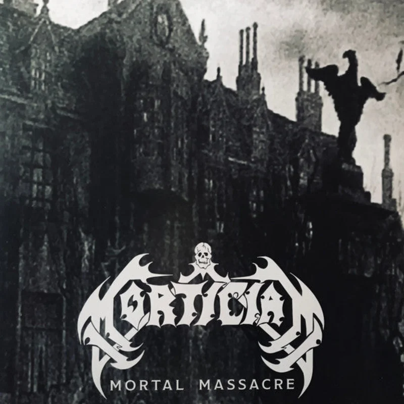 Mortician - Mortal Massacre NEW METAL 2xLP