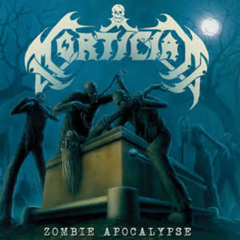 Mortician - Zombie Apocalypse NEW METAL LP