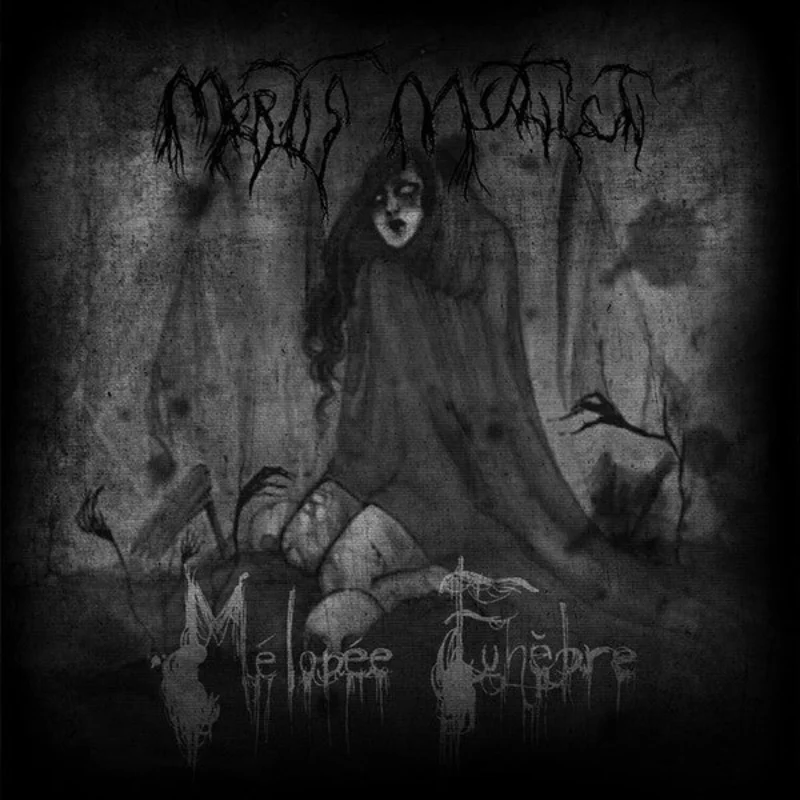 Mortis Mutilati - Melopee Funebre USED METAL CD