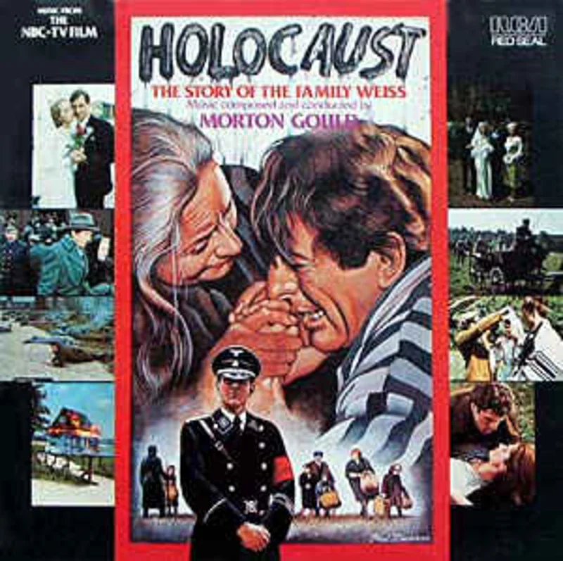 Morton Gould  Holocaust The Story Of The Family Weiss  (1978)