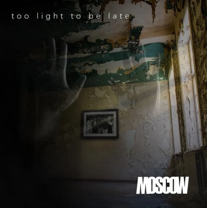 Moscow - Too Light To Be Late NEW 2xCD