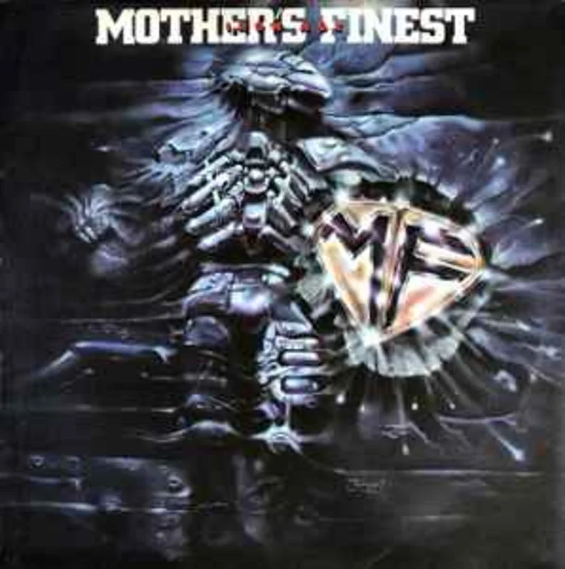 Mother's Finest  Iron Age  (1981)