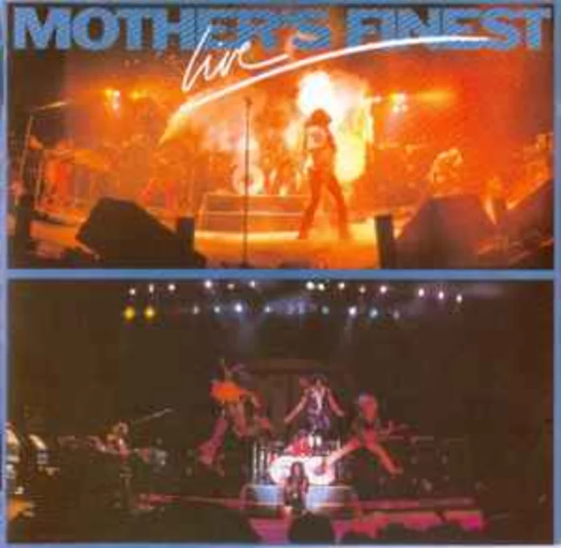 Mother's Finest  Mother's Finest Live  (1991)