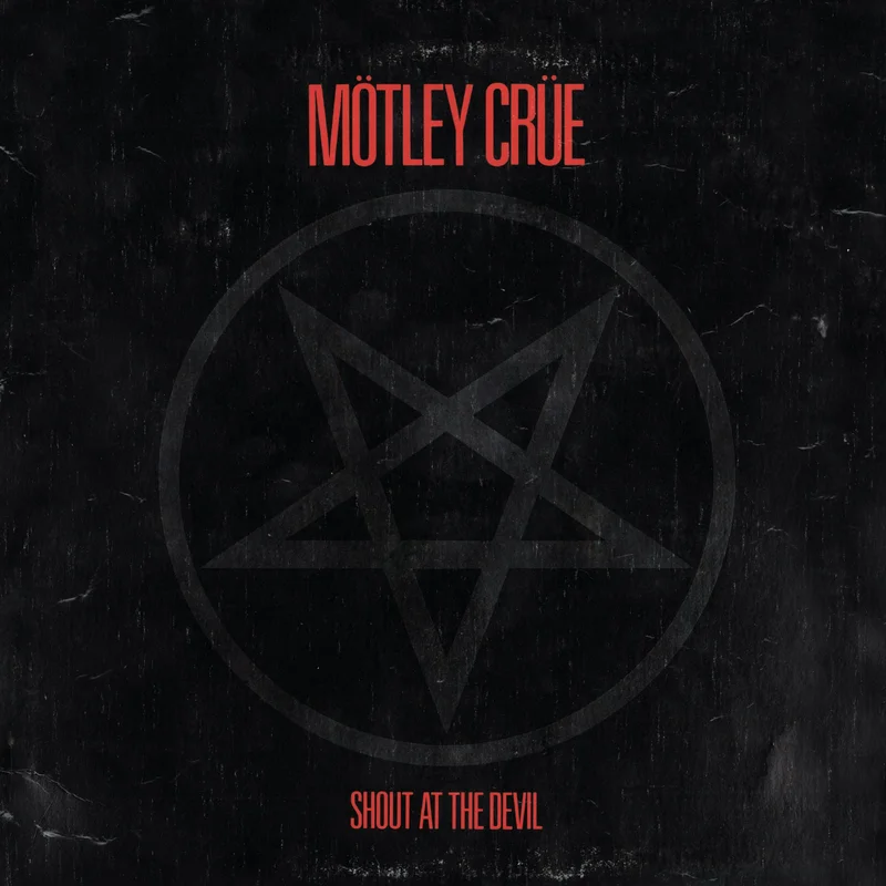 Motley Crue - Shout At the Devil