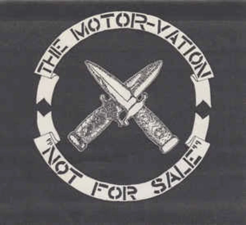 Motor Vation - Not For Sale USED 7"