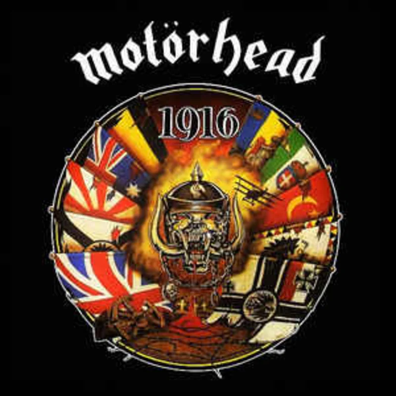 Motorhead - 1916 NEW CD