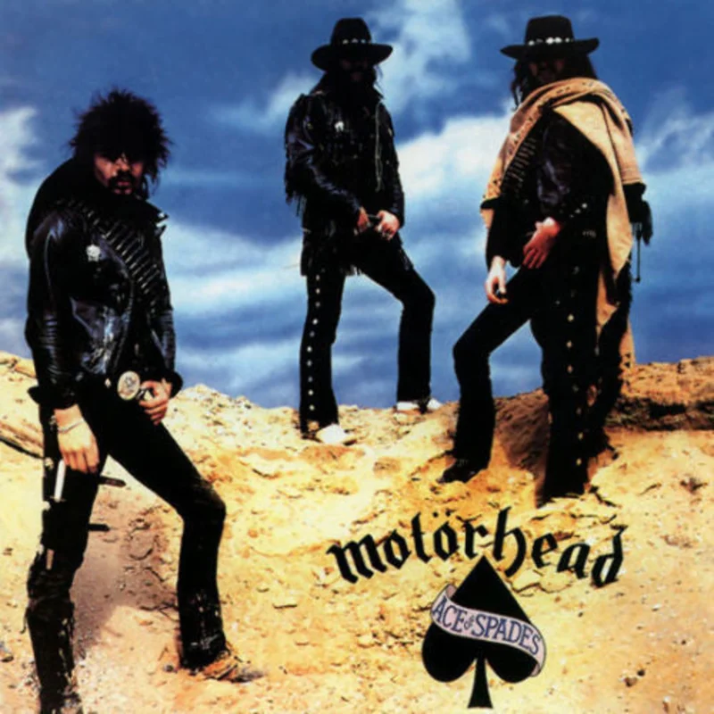Motorhead - Ace of Spades 180g