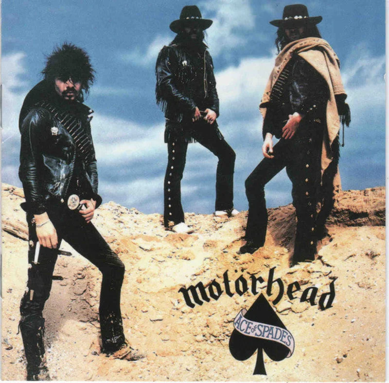 Motorhead - Ace of Spades NEW METAL LP