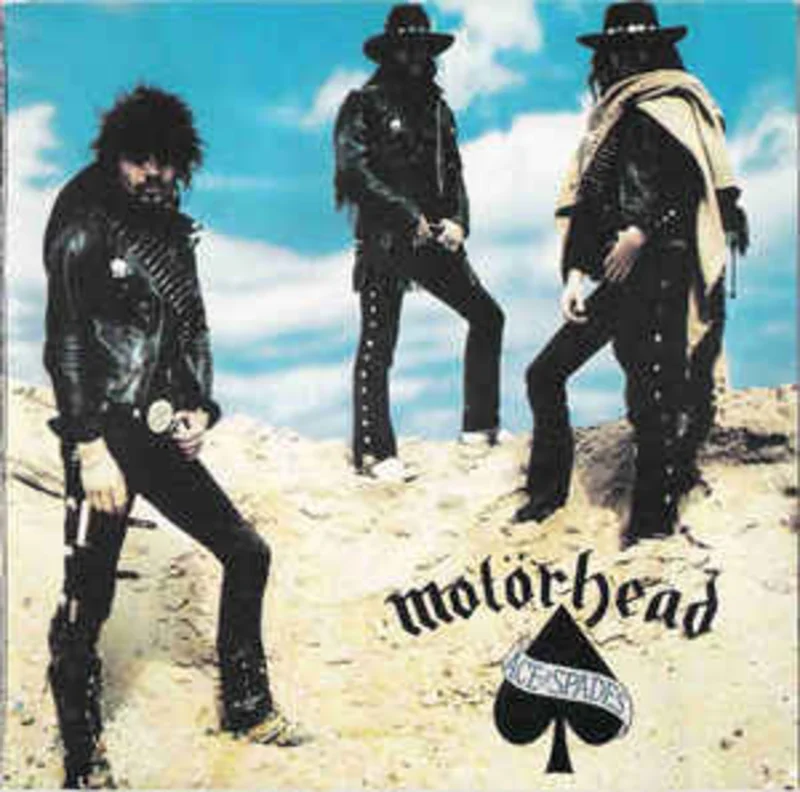 Motorhead - Ace Of Spades USED METAL CD