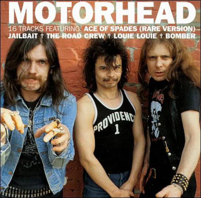Motorhead - Archive Series NEW CD