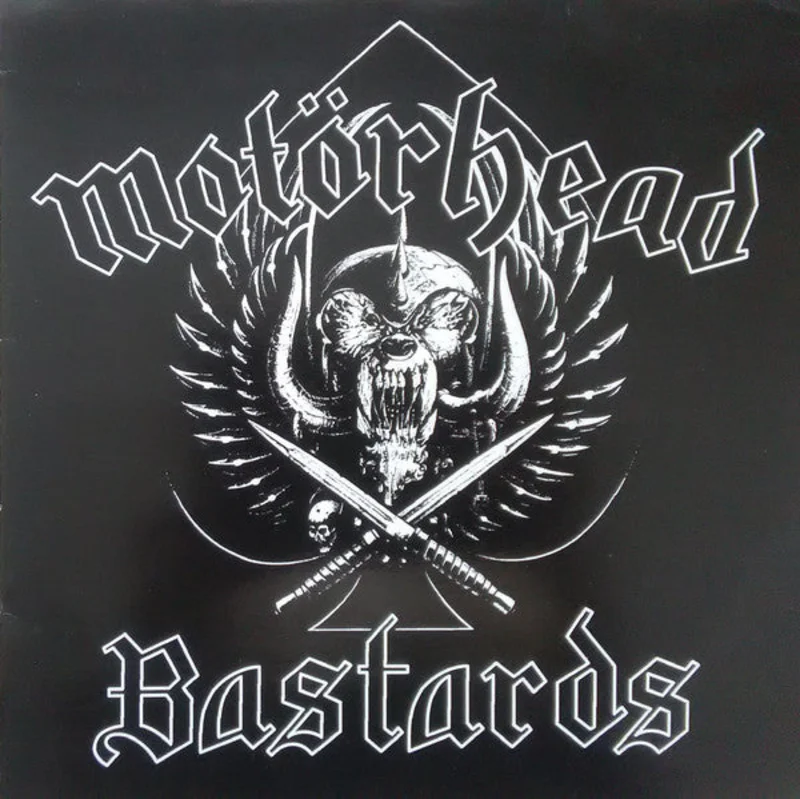 Motorhead - Bastards NEW METAL LP
