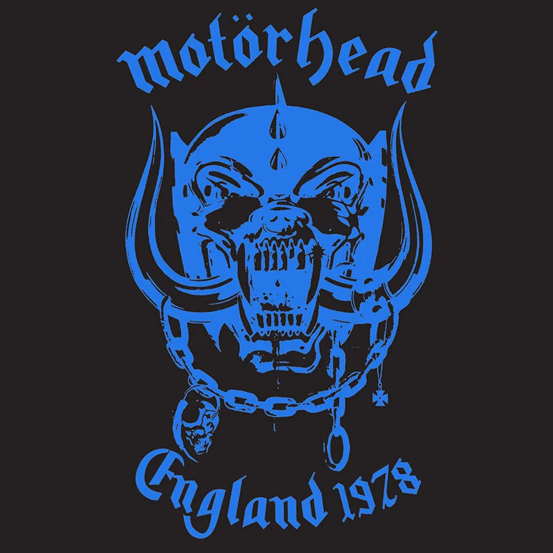 Motorhead - England 1978 NEW METAL LP