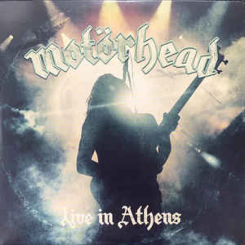 Motorhead - Live In Athens 7" NEW 7"