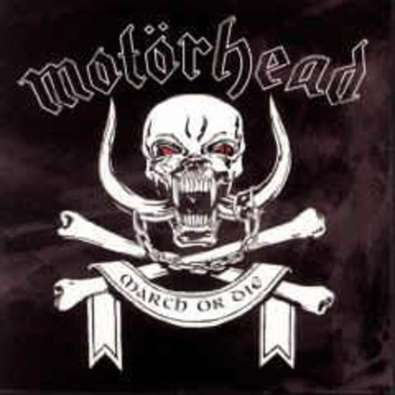 Motorhead - March Or Die NEW CD