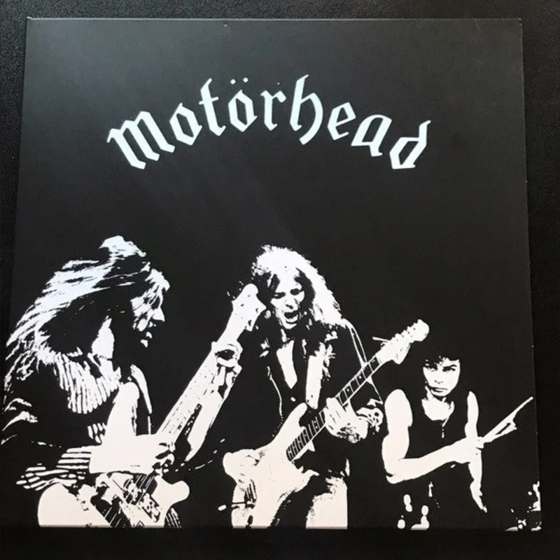 Motorhead - Motorhead / City Kids NEW LP