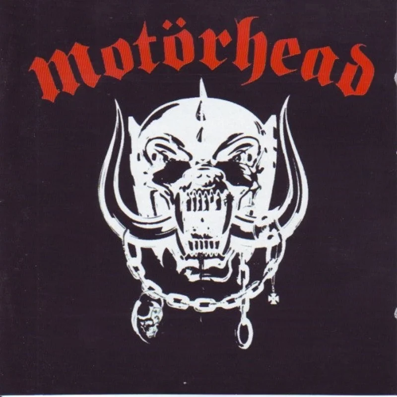 Motorhead - Motorhead USED METAL CD