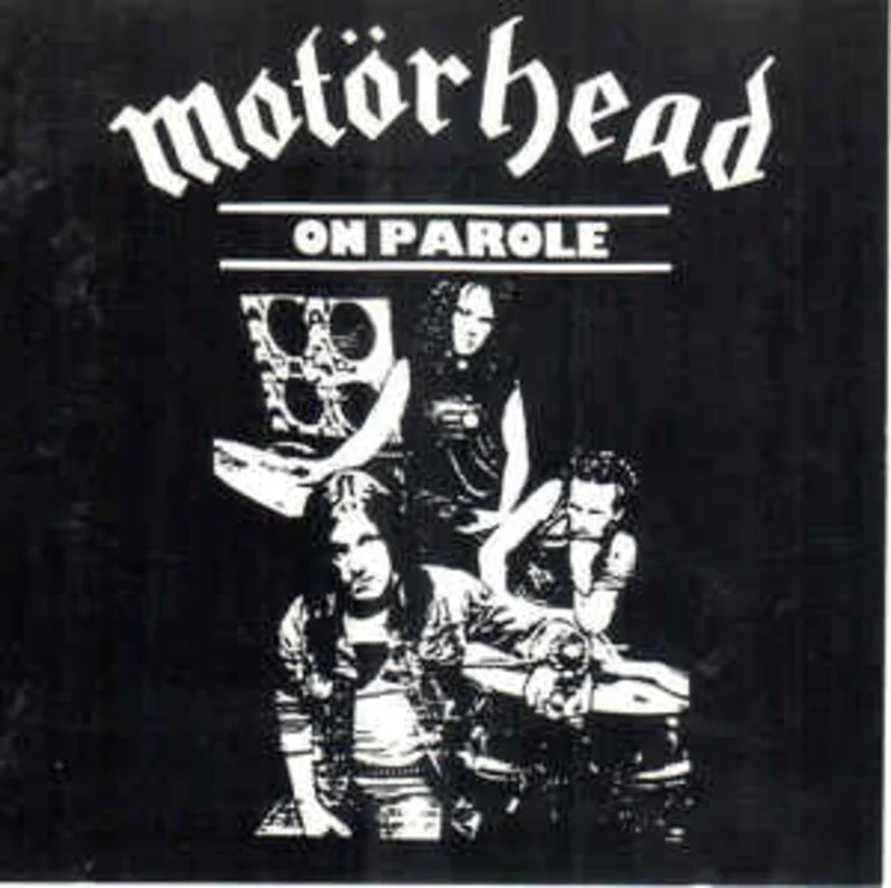 Motorhead - On Parole USED METAL CD
