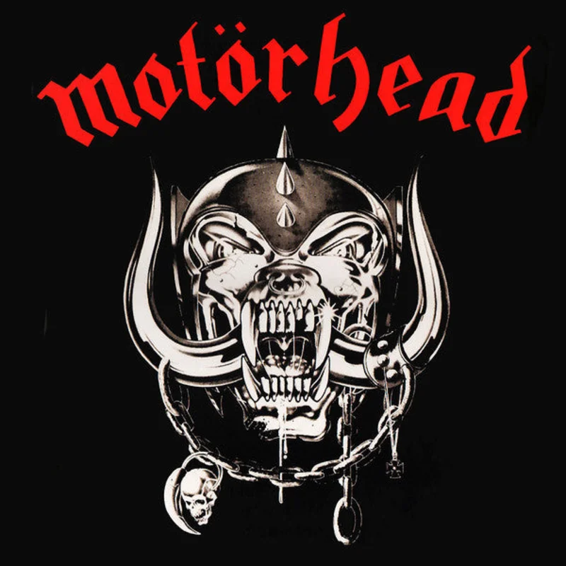 Motorhead - S/T NEW METAL 2xLP