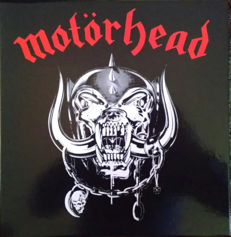 Motorhead - S/T NEW METAL 3xLP (boxset)