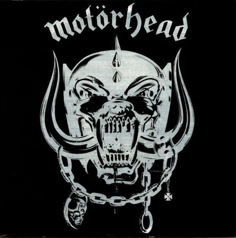 Motorhead - S/T NEW METAL LP