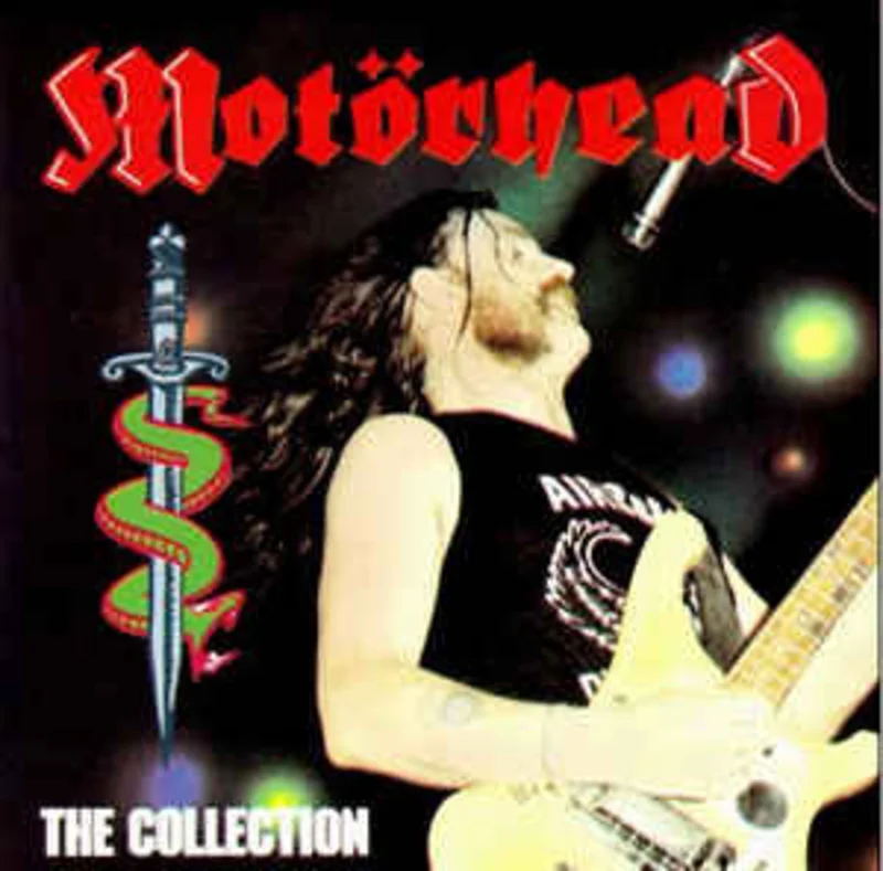 Motorhead - The Collection USED METAL CD