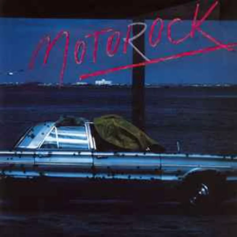 Motorock*  Motorock  (1984)