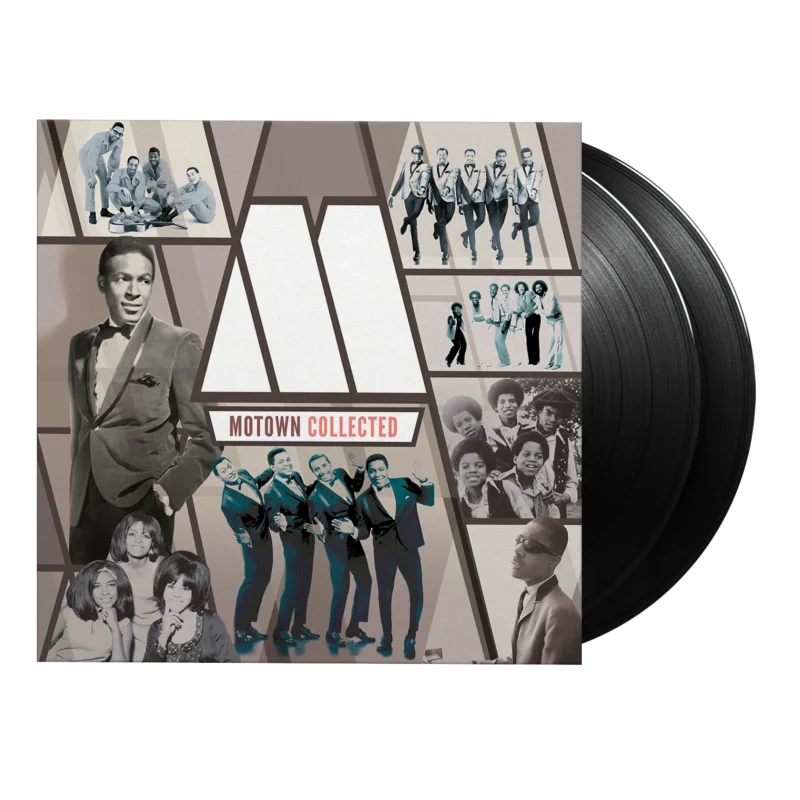 Motown Collected
