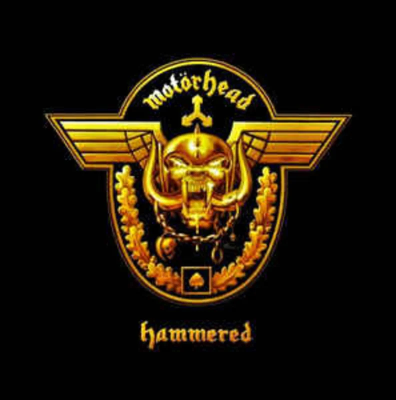 Motrhead - Hammered NEW LP