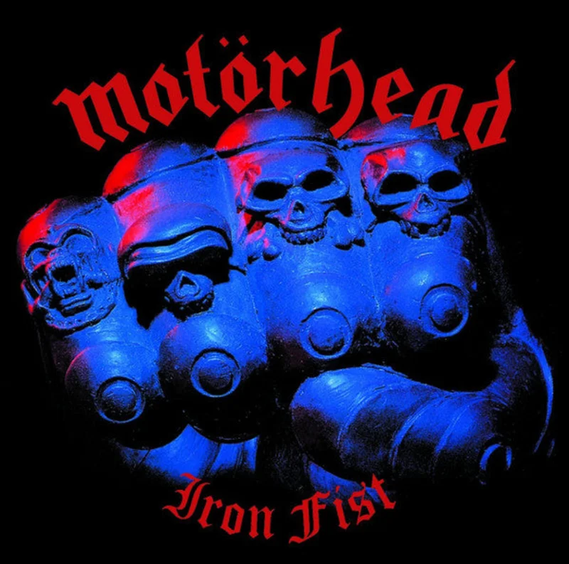 Motrhead - Iron Fist NEW METAL LP