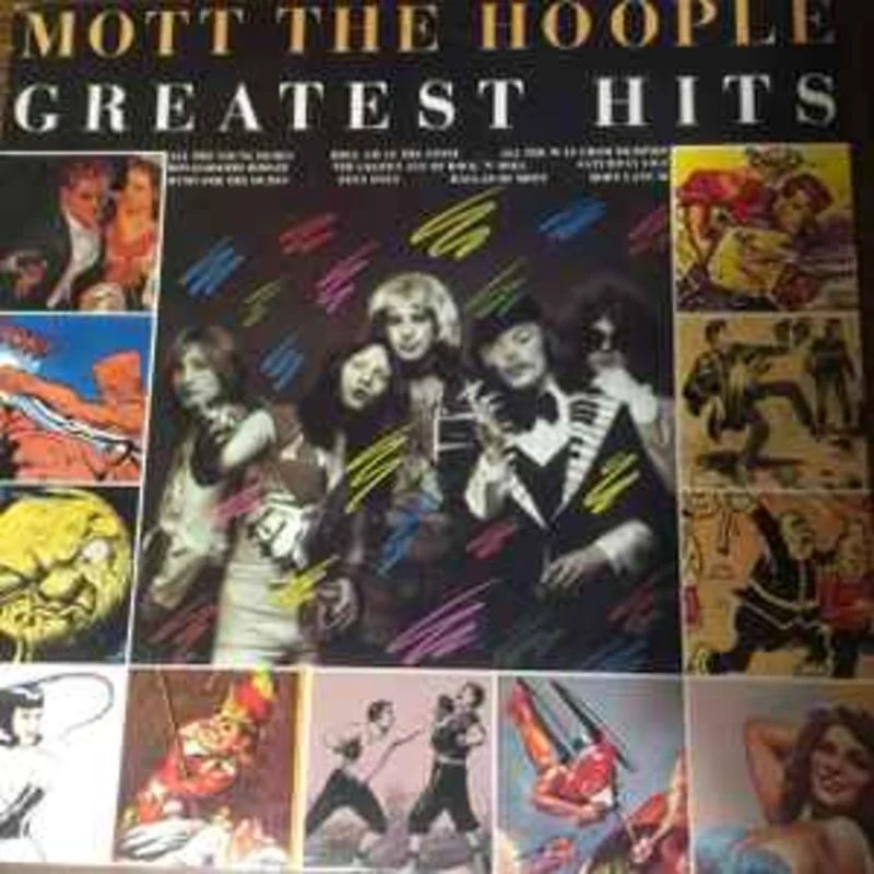 Mott The Hoople  Greatest Hits