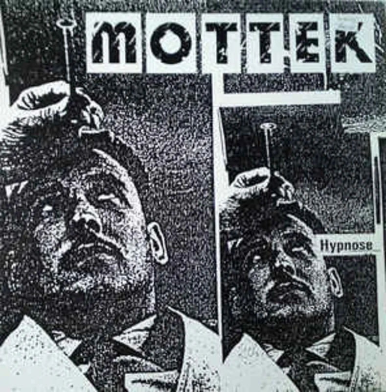 Mottek - Hypnose USED LP (grey vinyl)