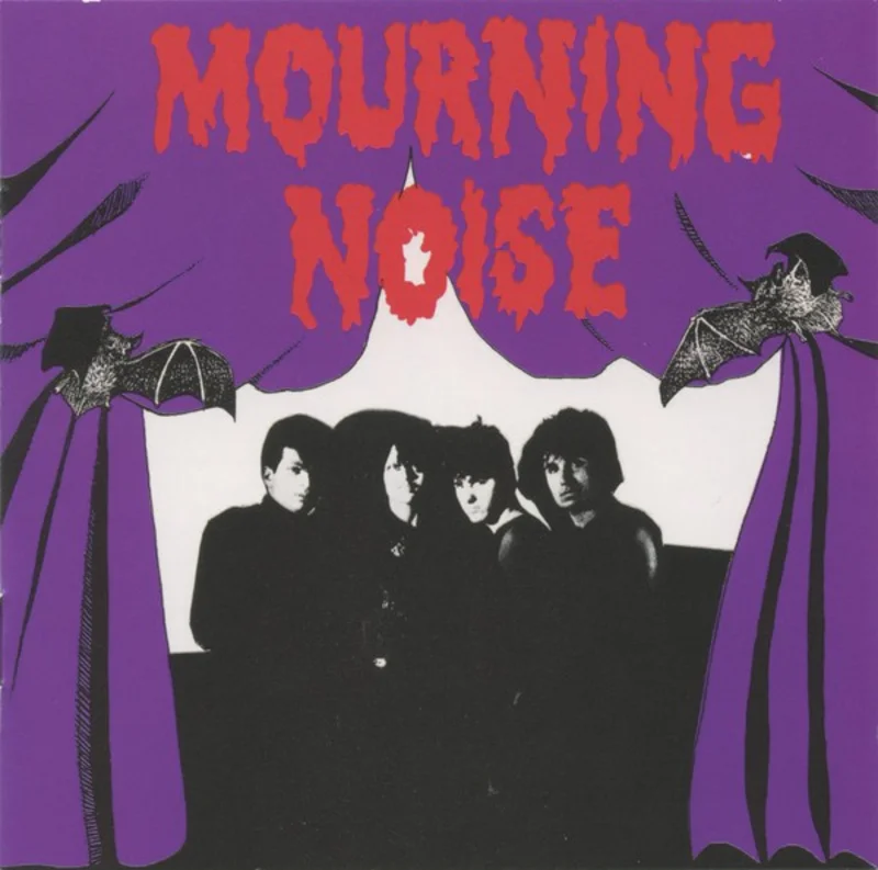 Mourning Noise - S/T NEW LP