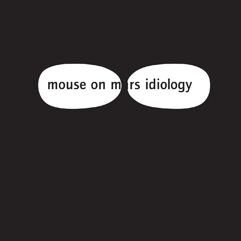 Mouse on Mars - Idiology on limited colored vinyl