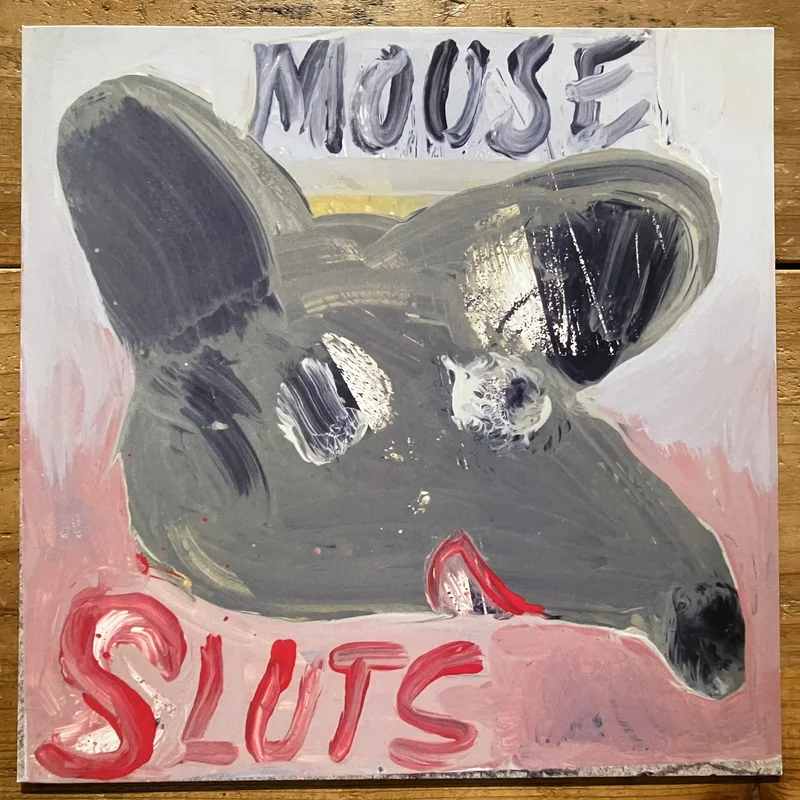 Mouse Sluts - Mouse Sluts (12")