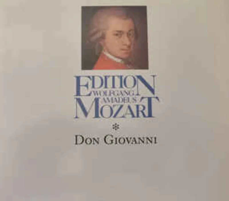 Mozart* / Berliner Philharmoniker, Herbert Von Karajan  Don Giovanni