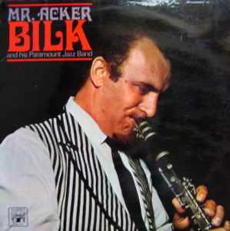 Mr. Acker Bilk And His Paramount Jazz Band*  Mr. Acker Bilk And His Paramount Jazz Band  (1966)