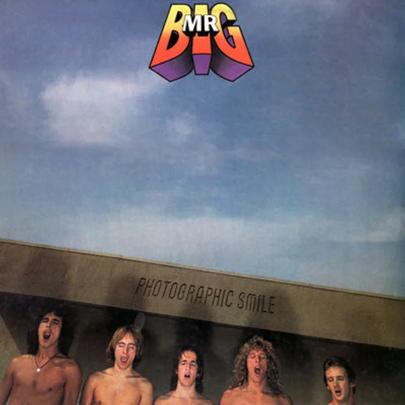 Mr. Big*  Photographic Smile  (1976)