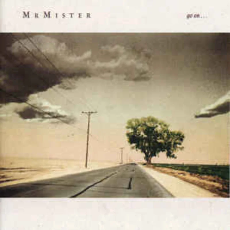 Mr. Mister  Go On ...  (1987)