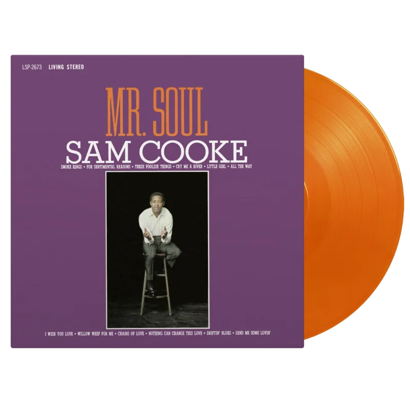 Mr. Soul