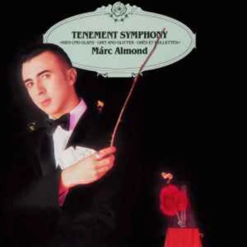Mrc Almond*  Tenement Symphony  (1991)     CD