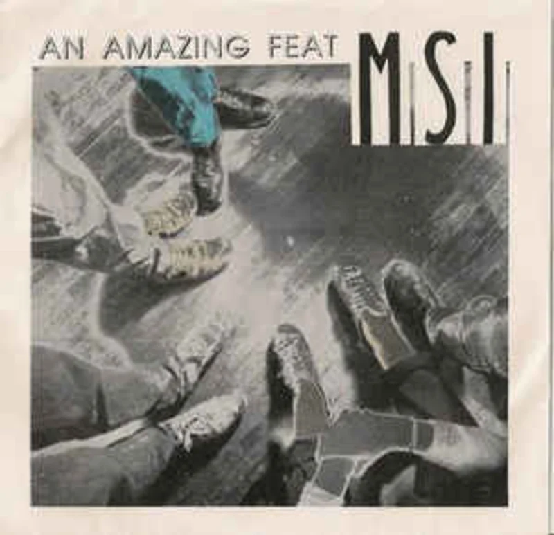 MSI - An Amazing Feat USED 7"